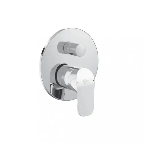 Wall-mounted recessed shower mixer Ideal Standard...