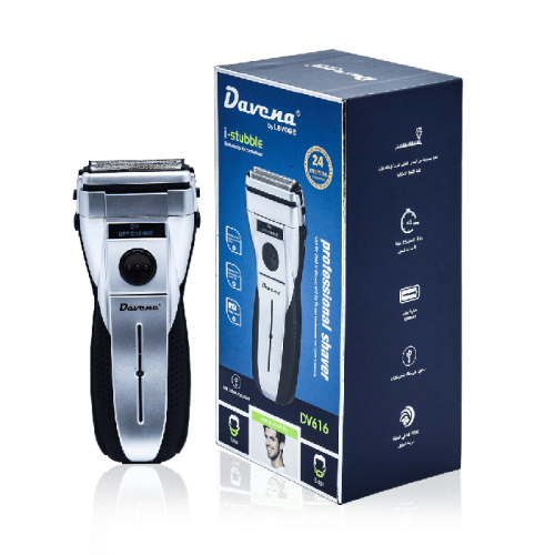 Davina hair smoothing and shaping machine - DV 616