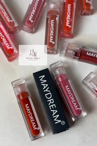 Klos Lip Alternative Huda Beauty 4 pieces