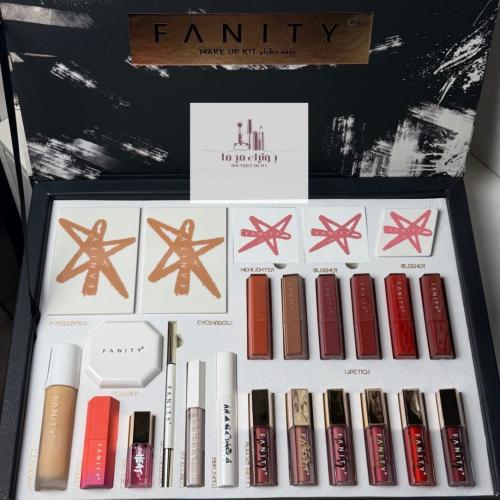 Complete Fantasy alternative makeup set