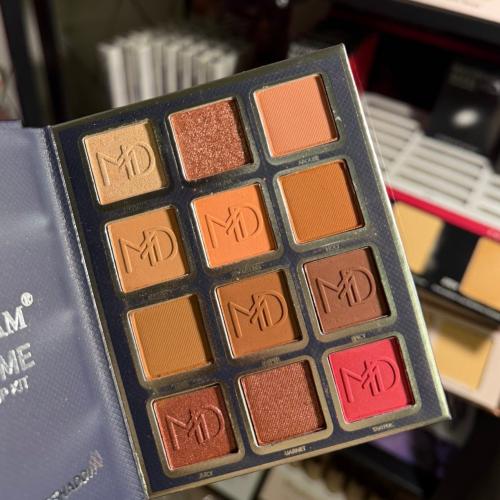 I wish for a complete makeup kit.