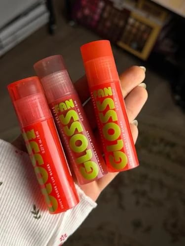 Cloves and myrrh lip size large 3 different levels