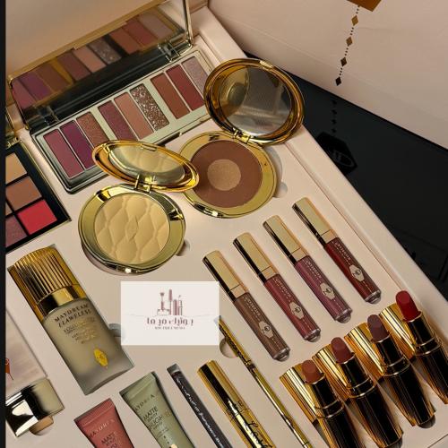 Golden Beauty Box from Maidream
