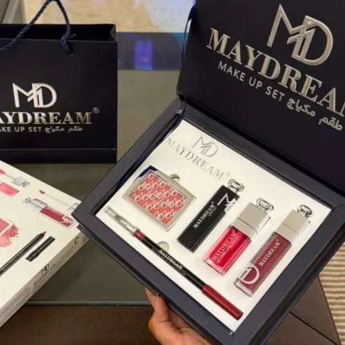 The pampering set is an alternative to Dior