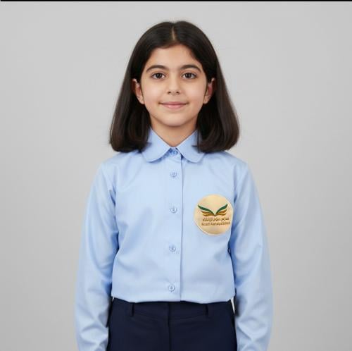 يونيفورم بناتي مدارس علوم الارتقاء