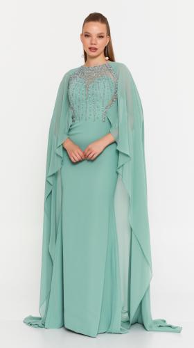 Tiffany evening dress