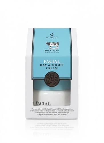 كريم Scentio Milk Plus
