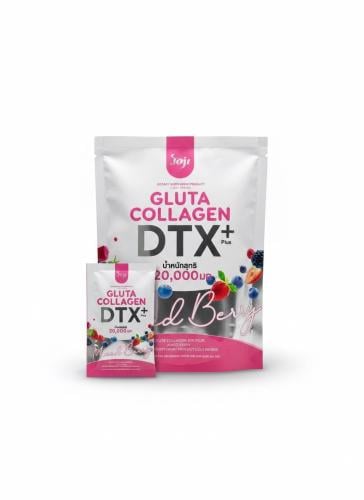 GlutaCollagen DTX PLUS