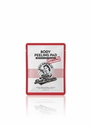 ‏ تقشير قوي Moms Bath Recipe Body peeling pad