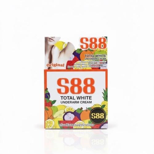 S88 Total White Underam Cream