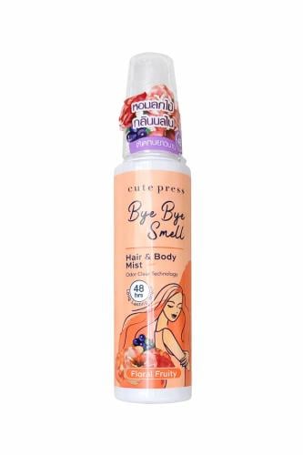 t هو رذاذ معطر للشعر والجسم