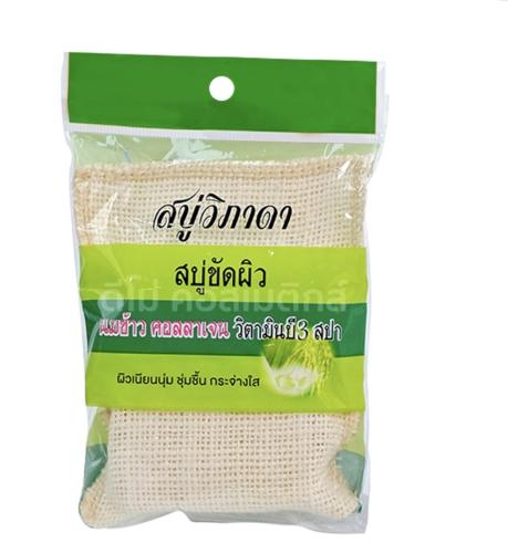 صابون سكراب للتقشير من ماركة فيبادا (Vipada