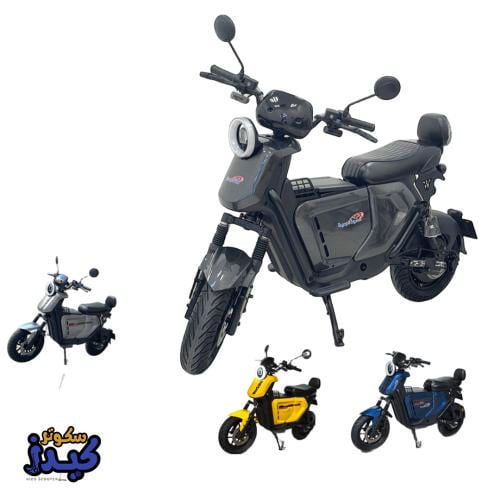 دباب كهربائي 60 فولت الجديد