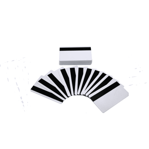 Magnetic card 250 HI CO cards
