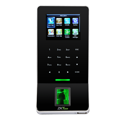 ZK f22 fingerprint device