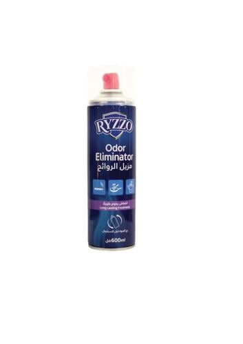 ريزو مزيل الروائح الكريهة بخاخ 600 مل