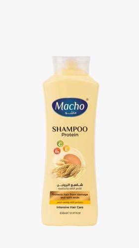 شامبو ماشو بالبروتين للشعر التالف والمتقصف - 650 م...