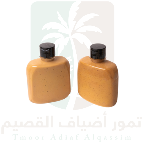 طحينة لوز