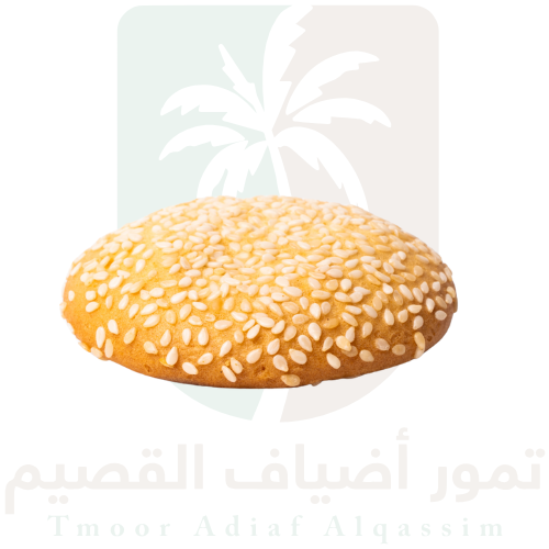 بسكويت السمسم