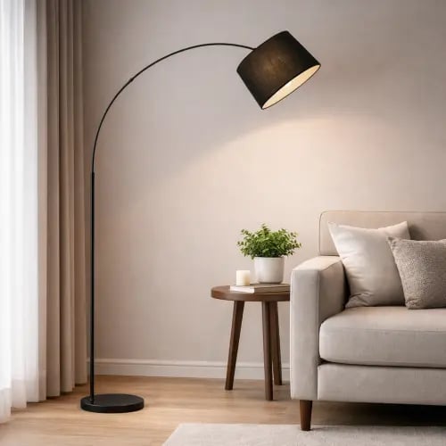 ابجورة استاند اسود- RS-3088