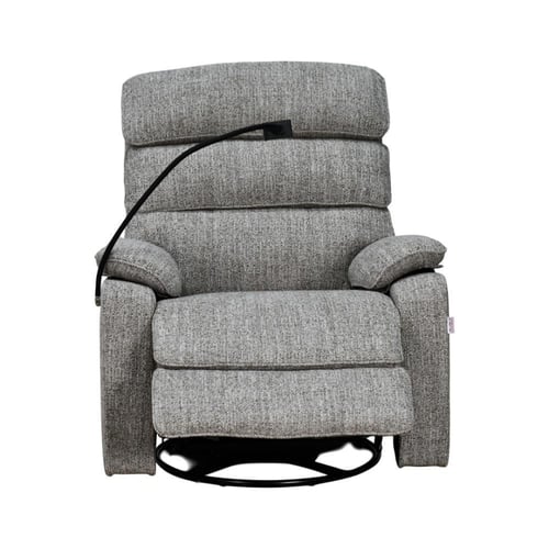 كرسي استرخاء فاخر هزار دوار بحامل جوال بيج