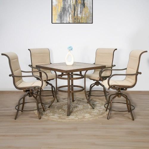 جلسة حديقة 4 مقاعد