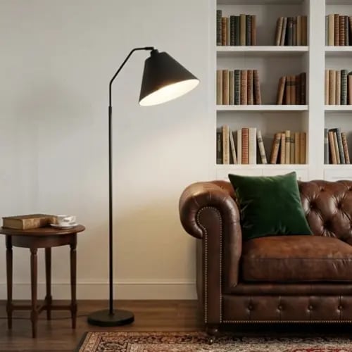 ابجورة استاند أسود - RS-3675