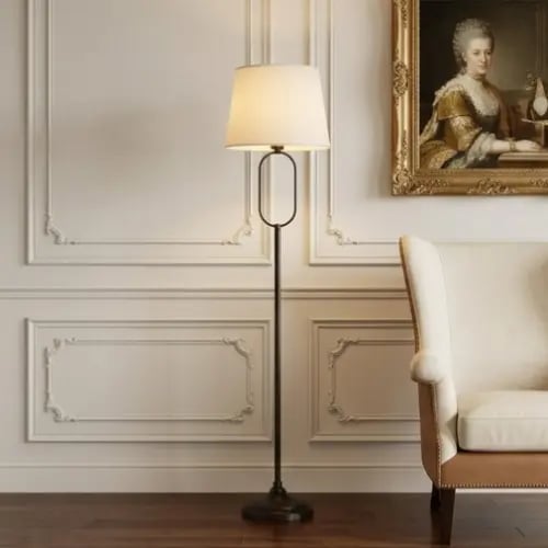 ابجورة استاند أسود - RS-3585