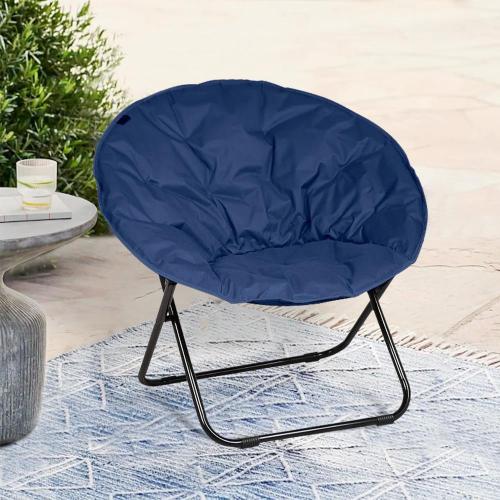 كرسي رحلات قماش قابل للطي – خفيف ومريح للتنقل