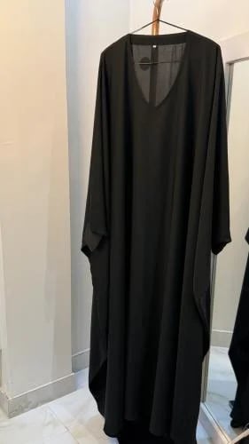 عباية رأس