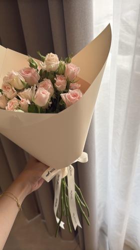 بوكيه ورد صغير