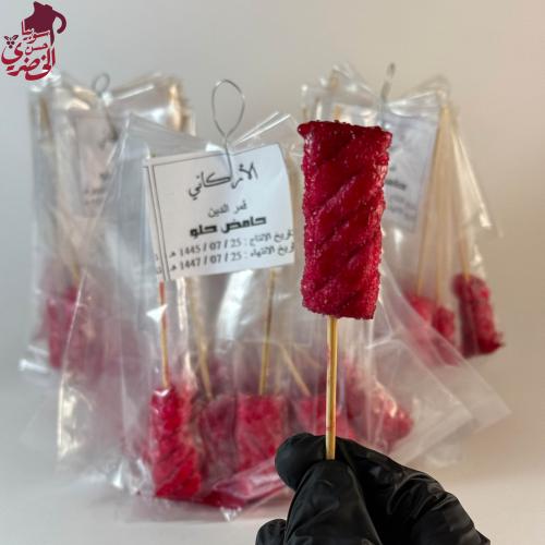 مارشميلو اعواد