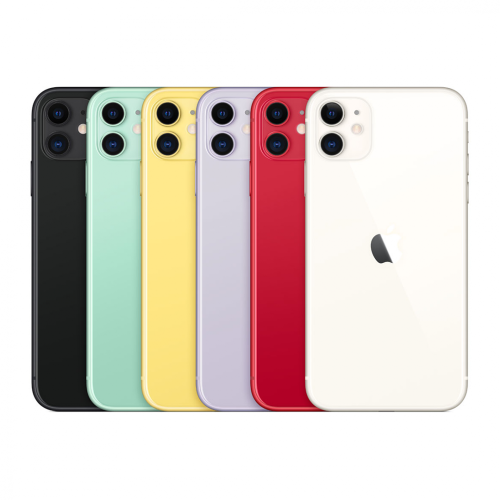 ايفون 11 ، القيقا 64