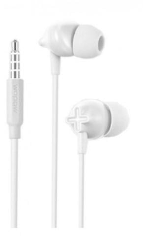 سماعة رياضية مدخل AUX بطول 120 سم من ووبو