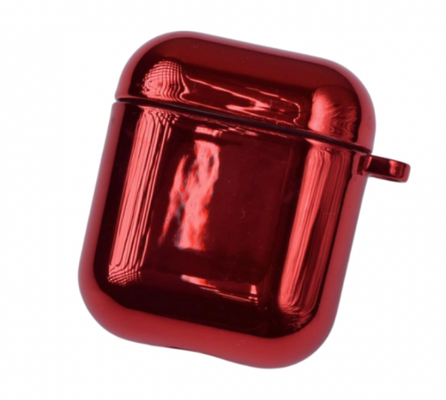 كفر سماعة ايربودز الاصدار الثاني - لامع