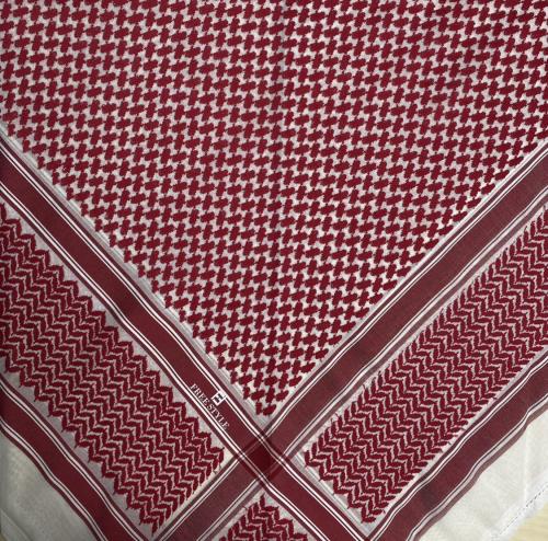 شماغ فري ستايل دم غزال