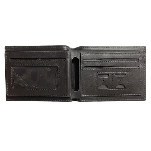 محفظة رجالي بطاقات نقش