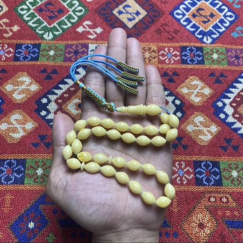 تراب كهرمان كركوشة