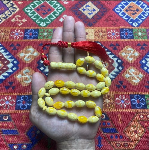 تراب كهرمان - كركوشة