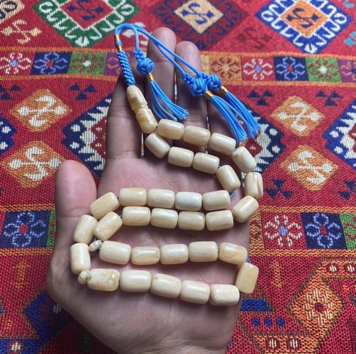 تراب كهرمان كركوشة