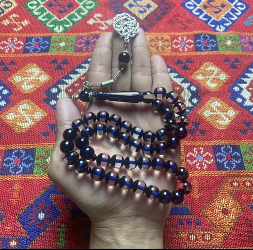 بكلايت كحلي