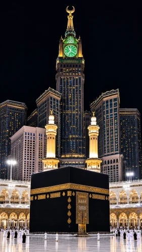 لوحه مكه
