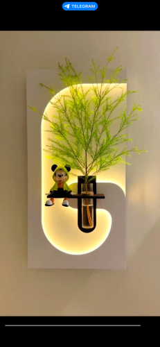 لوحة انعكاس