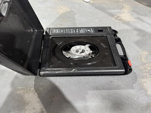 موقد البر +شنطهً العدد2