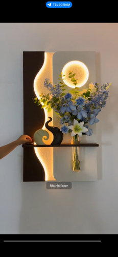 لوحة التلال