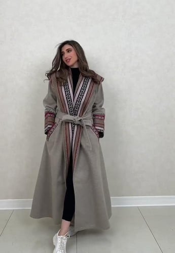 بشت الهبة الشتوية مع قبوع-متجر فرح