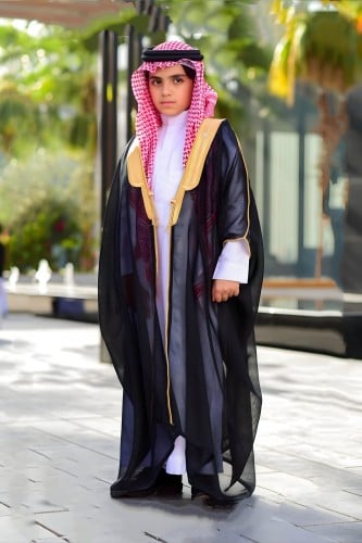 بكج ملابس العيد ولادي