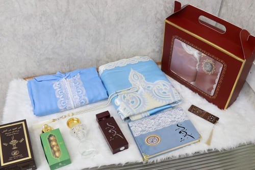 بكجات رمضانية بعدة الوان وبتصميم مخصص