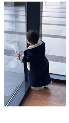 فروات ولادي شتوي دبل فيس-متجر فرح