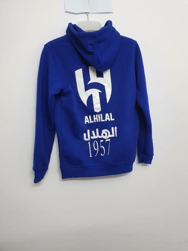 بلوفر الزعيم نادي الهلال-متجر فرح